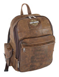 Harley-Davidson® Leather Backpack