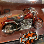 Maisto Harley-Davidson® 1:18 1984 FXST Softail