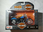 Maisto Harley-Davidson® 1:18 2002 FXSTB Night Train