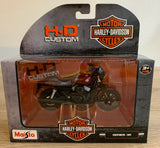 Maisto Harley-Davidson® 1:18 2016 Street 750