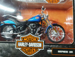 Maisto Harley-Davidson® 1:18 2002 FXSTB Night Train