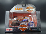 Maisto Harley-Davidson® 1:18 1999 FLSTS Heritage