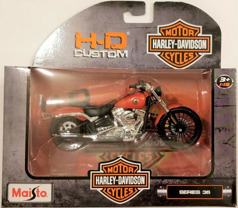 Maisto Harley-Davidson® 1:18 2016 Breakout