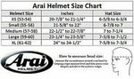 Arai Rapide Neo - Black