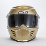 Simpson Outlaw Bandit - 24K Gold