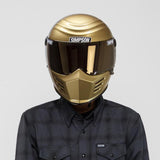 Simpson Outlaw Bandit - 24K Gold