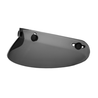 Daytona Bubble Visor