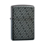 Zippo Hexagonal Design